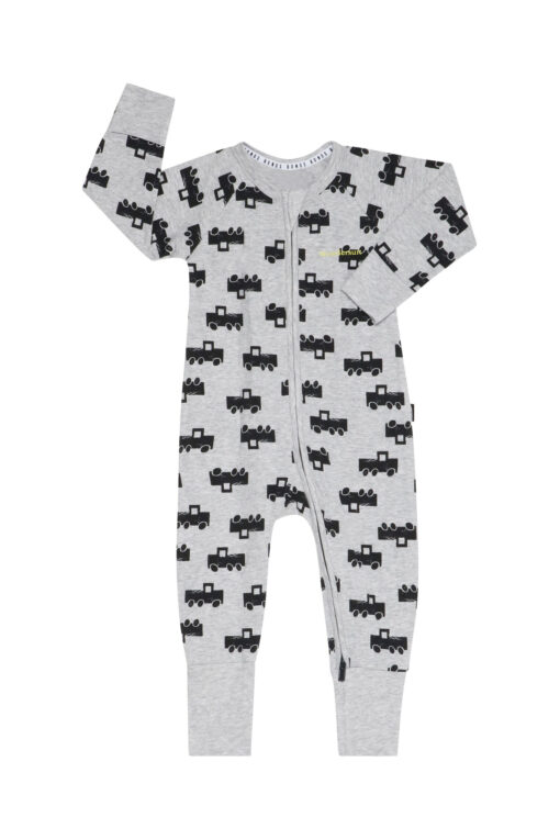 Stampy Trucks Bonds Wondersuit