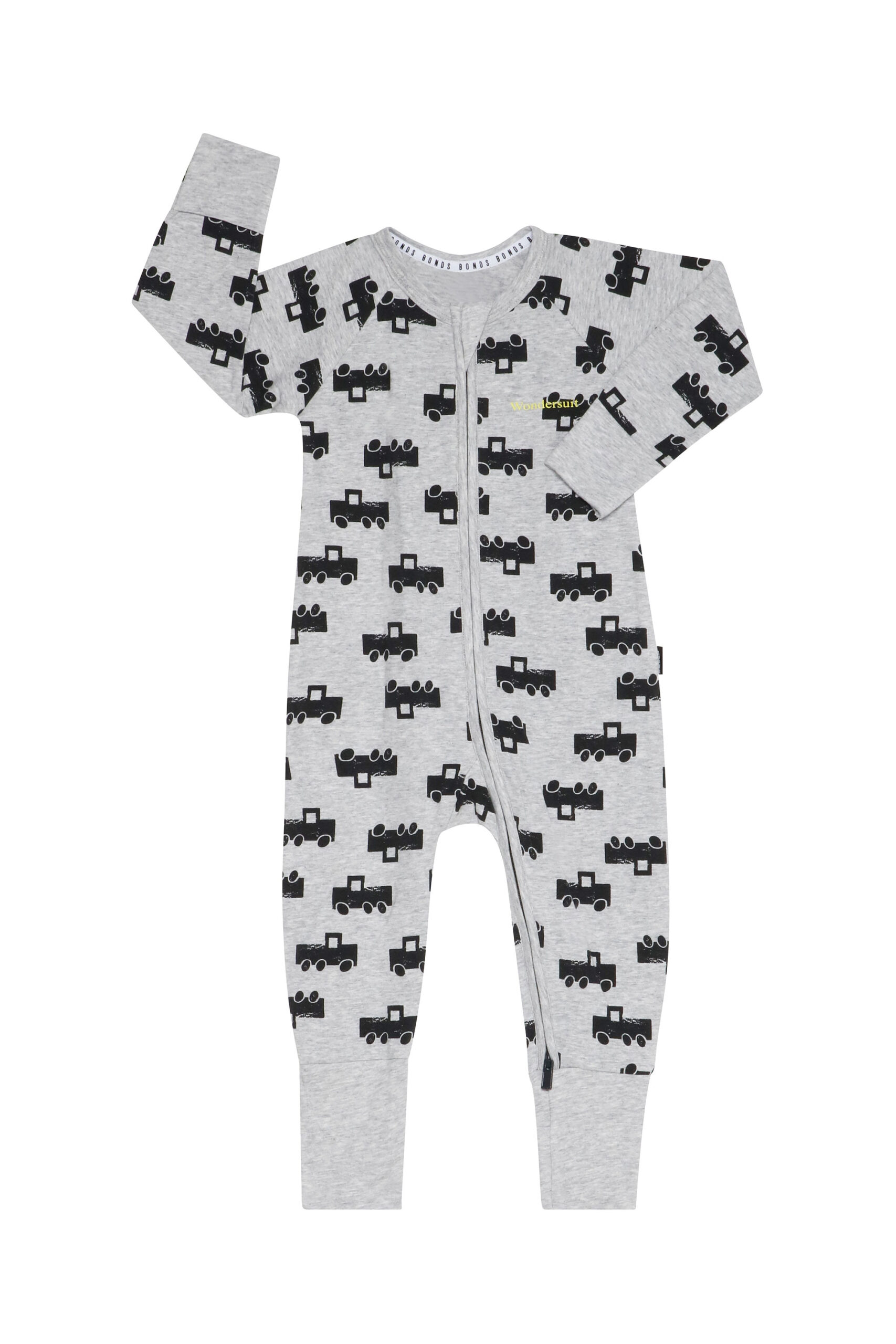 Stampy Trucks Bonds Wondersuit