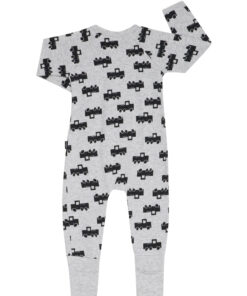 Alternative view of Stampy Trucks Bonds Wondersuit