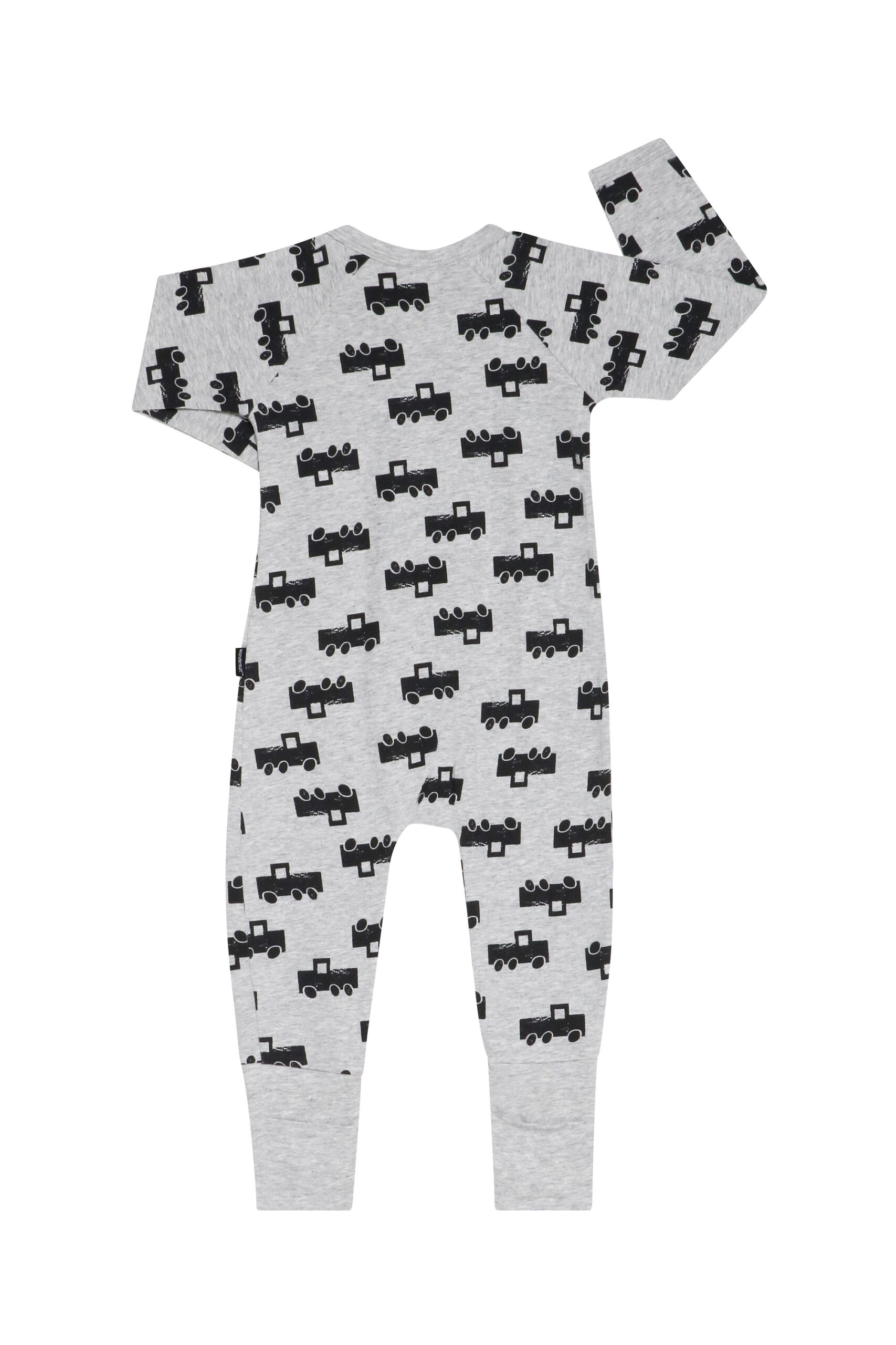 Stampy Trucks Bonds Wondersuit - Image 2
