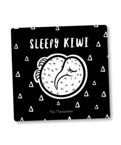 Book - Sleepy Kiwi Board Book