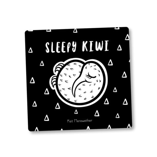 Book - Sleepy Kiwi Board Book