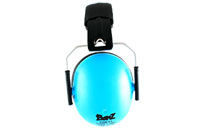 Alternative view of Aqua Protective Earmuffs