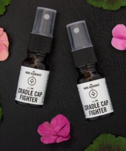 Craddle Cap Fighter - Nude Alchemist