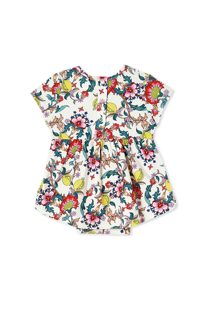 Citrus Baby Dress - Image 3