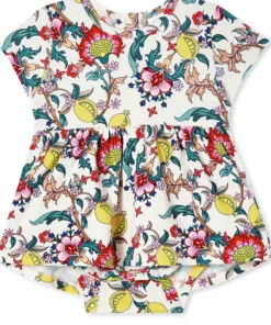 Alternative view of Citrus Baby Dress