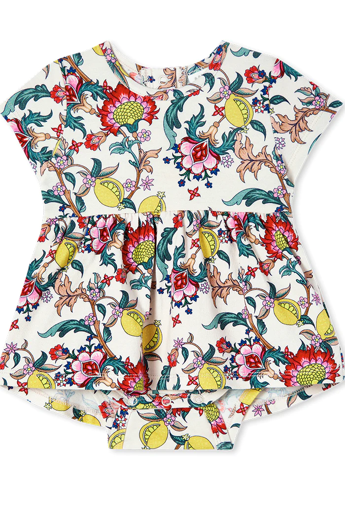 Citrus Baby Dress - Image 2