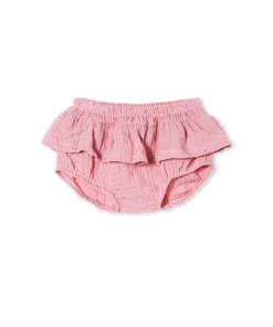 Cotton Floral Bloomer