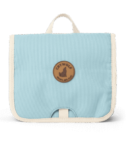 Ocean Block Toiletry Bag