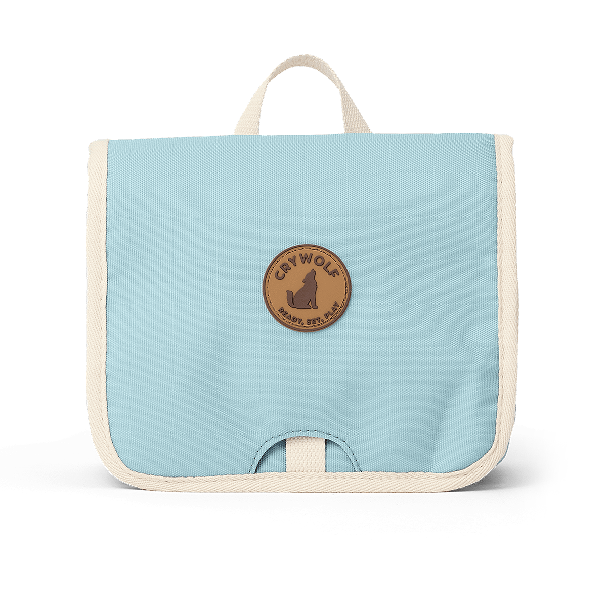 Ocean Block Toiletry Bag