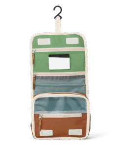 Alternative view of Ocean Block Toiletry Bag