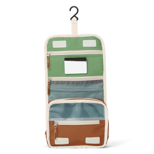 Ocean Block Toiletry Bag - Image 2