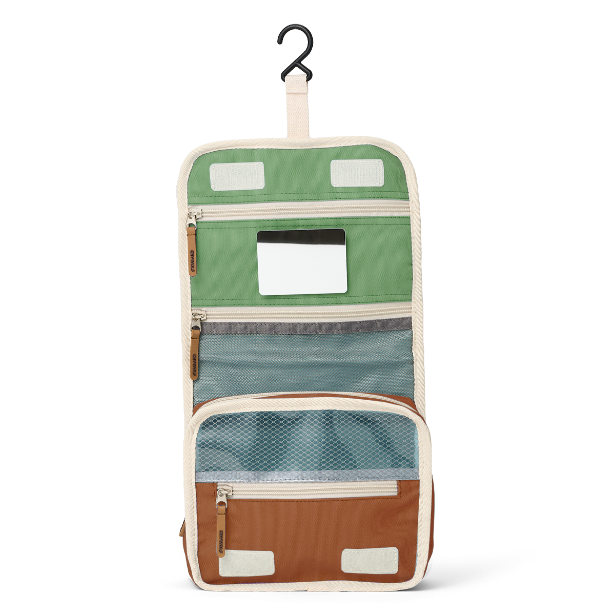 Ocean Block Toiletry Bag - Image 2