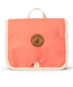 Sunset Cry Wolf Toiletry Bag