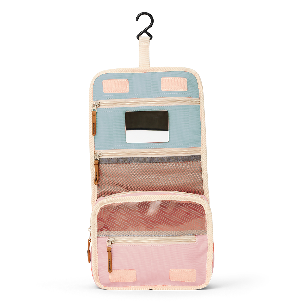 Sunset Cry Wolf Toiletry Bag - Image 2