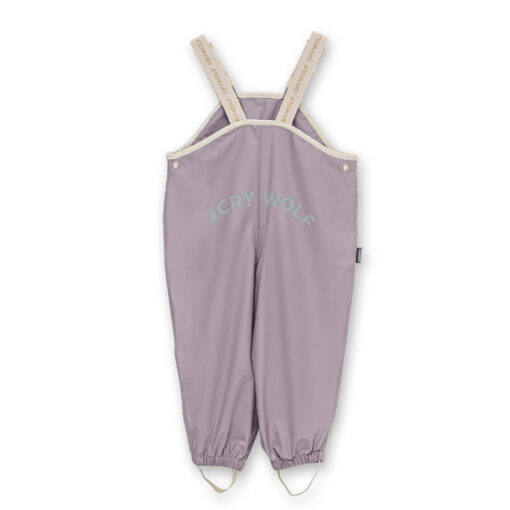 Lilac Rain Overall (size 4 only) - Image 3