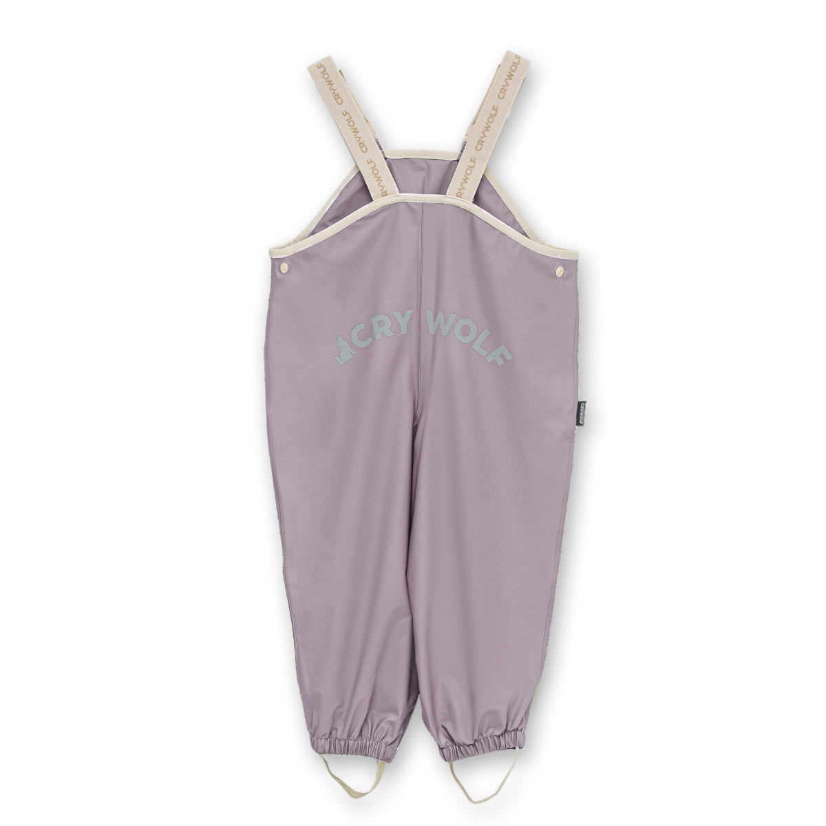 Lilac Rain Overall (size 4 only) - Image 3