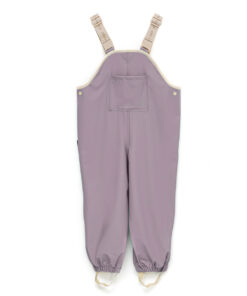 Alternative view of Lilac Rain Overall (size 4 only)