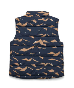 Alternative view of Great Outdoors Reversible Puffer Vest