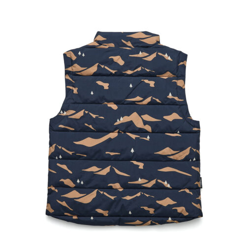 Great Outdoors Reversible Puffer Vest - Image 2