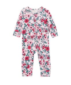 Poppy Zip Romper