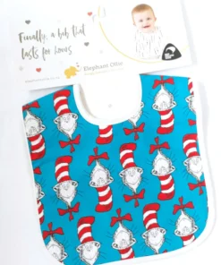 Bib - Cat In The Hat