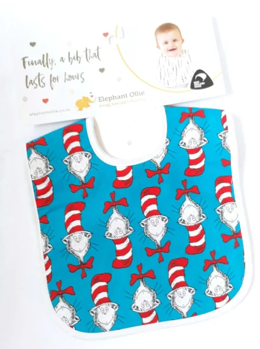 Bib - Cat In The Hat