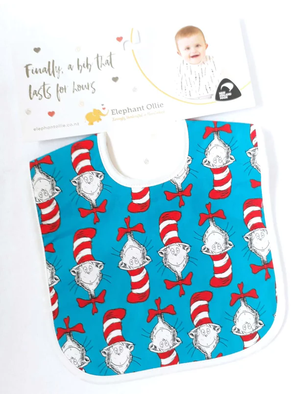 Bib - Cat In The Hat