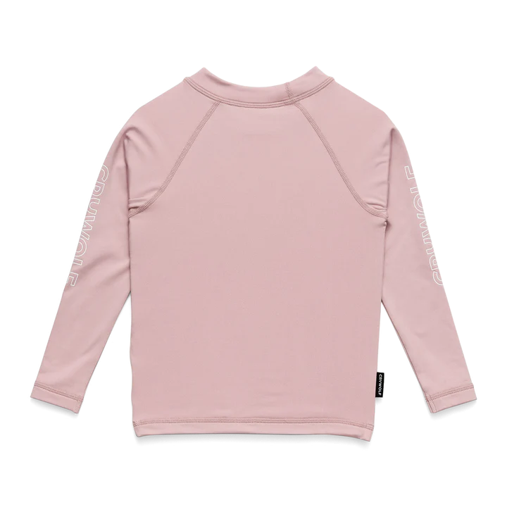Blush Thermal Rash Vest - Image 2