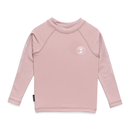 Blush Thermal Rash Vest