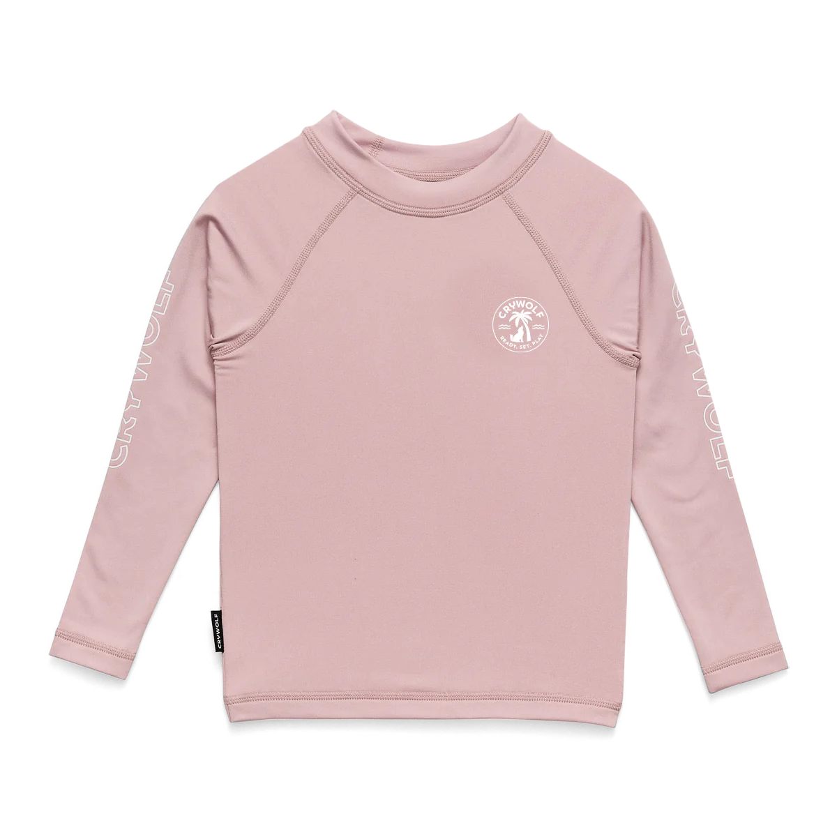Blush Thermal Rash Vest