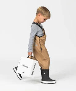 Alternative view of Black Rain Boots