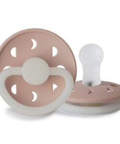 Blush Night Moon Silicon Dummy