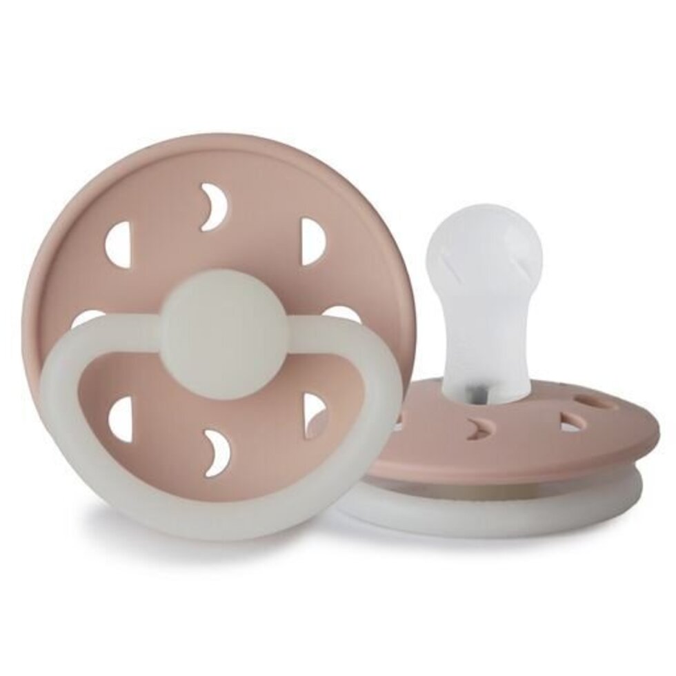 Blush Night Moon Silicon Dummy