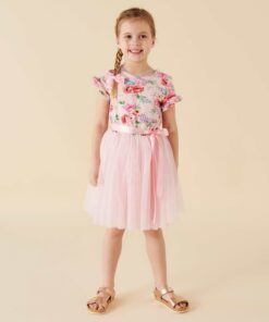 Frankie Floral Tutu Dress