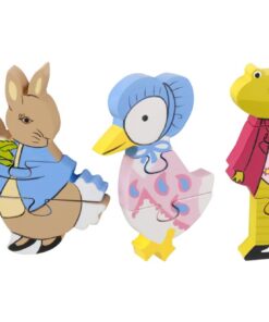 Peter Rabbit Mini Puzzle Set