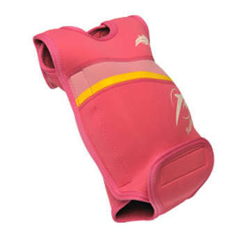 Fuchsia Baby Wetsuit