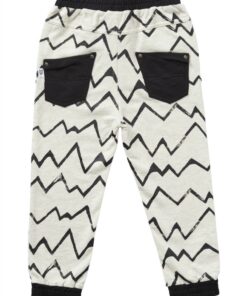 Alternative view of Light Grey Peak Track Pants