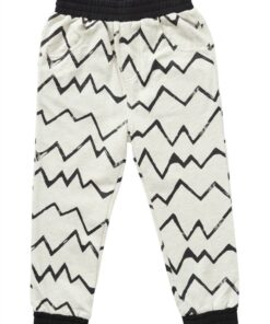Light Grey Peak Track Pants