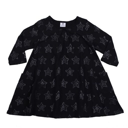 Stars & Smiles Swing Dress (size 1 only)