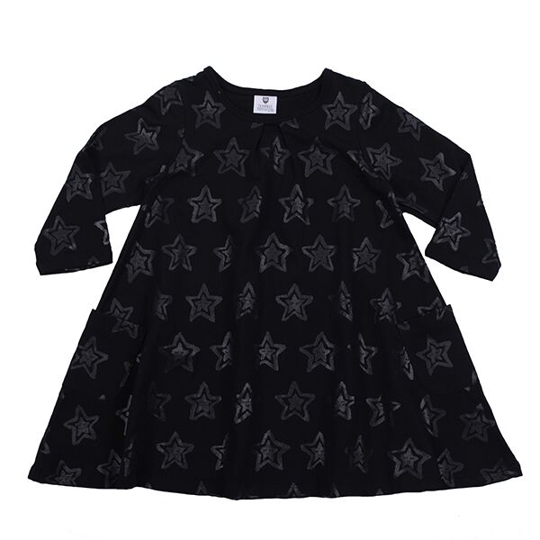 Stars & Smiles Swing Dress (size 1 only)