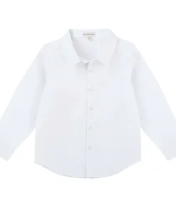 Formal Shirt - White