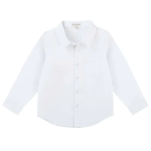 Formal Shirt - White