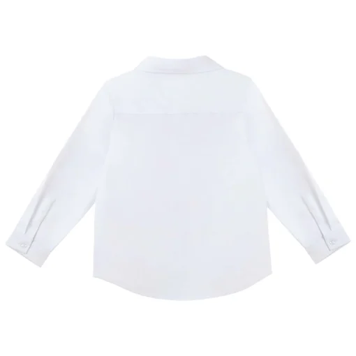 Formal Shirt - White - Image 3