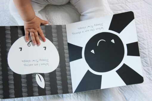 Book - Sleepy Kiwi Board Book - Image 3
