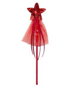 Star Magic Wand - Red