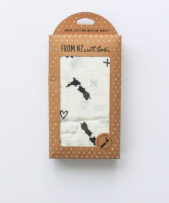 Muslin - From NZ with love