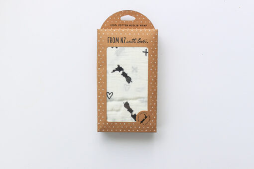 Muslin - From NZ with love