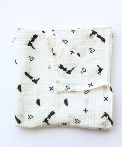 Alternative view of Muslin - From NZ with love