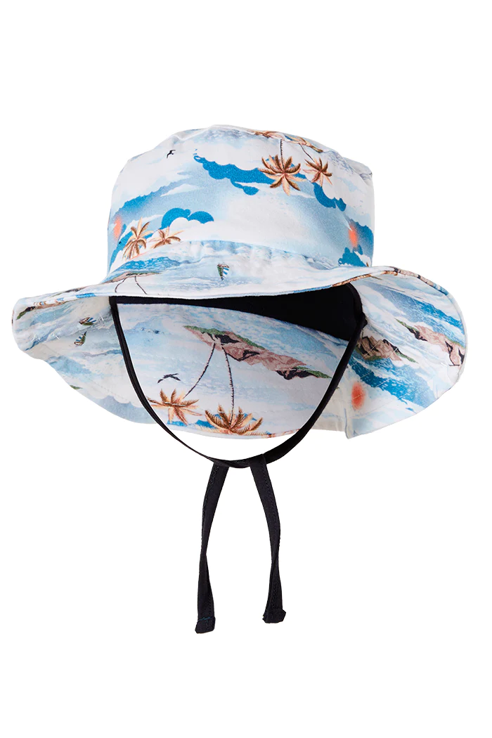 Island Sun Hat - Image 2